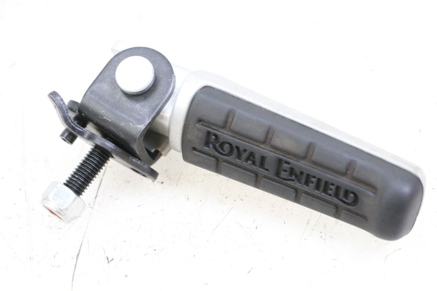 photo de CALE PIED ARRIERE DROIT ROYAL ENFIELD CONTINENTAL GT 650 (2019 - 2024) - Détail de la pièce