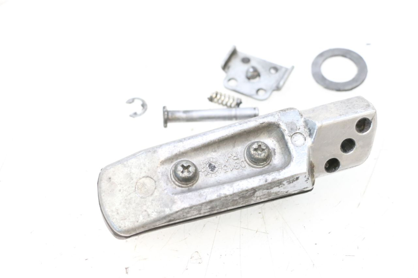 photo de CALE PIED ARRIERE DROIT KAWASAKI ER-6 ER6 F ABS 650 (2012 - 2016) - Zoom état d’usage