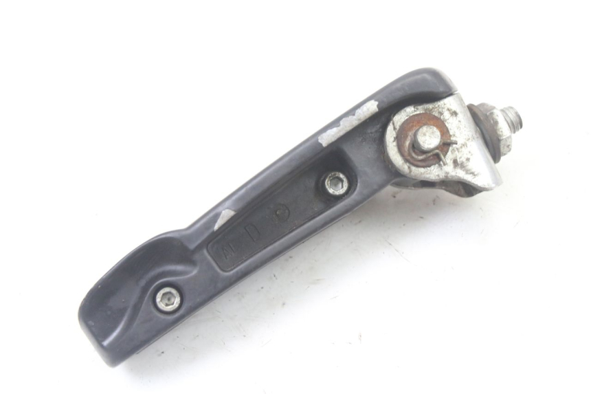 photo de CALE PIED ARRIERE DROIT GILERA NEXUS 300 (2008 - 2013)