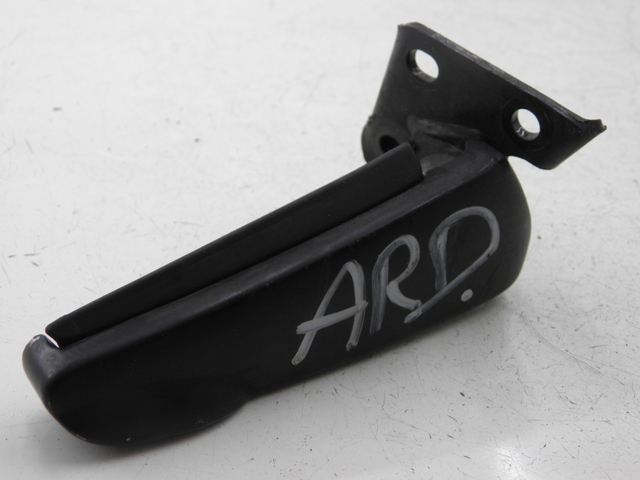 photo de CALE PIED ARRIERE DROIT GILERA RUNNER SP 50 (2009 - 2017)