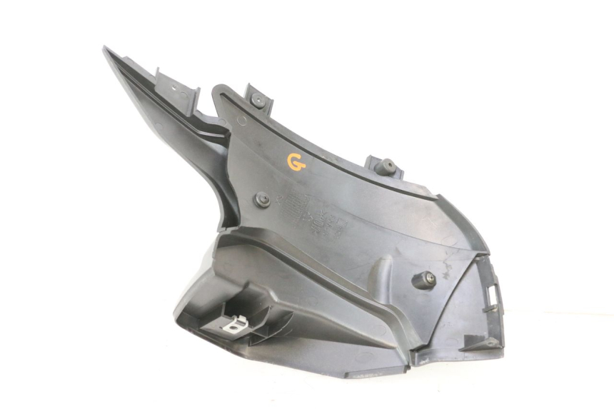 photo de CALE PIED ARRIERE GAUCHE APRILIA SR MOTARD 50 (2012 - 2018) - Zoom état d’usage