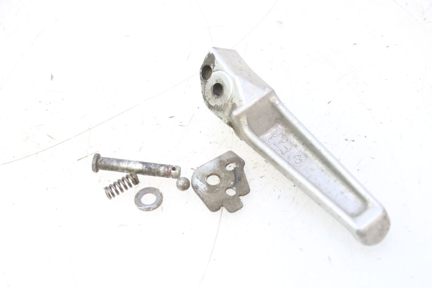 photo de CALE PIED ARRIERE GAUCHE HONDA VFR FI RC46 800 (1998 - 2001) - Détail de la pièce