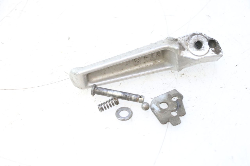 photo de CALE PIED ARRIERE GAUCHE HONDA VFR FI RC46 800 (1998 - 2001) - Zoom état d’usage