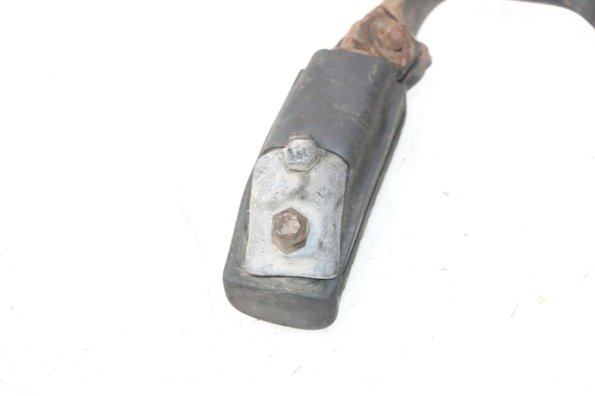 photo de CALE PIED AVANT DROIT HONDA CB TWO FIFTY 250 (1991 - 2002) - Points de fixation