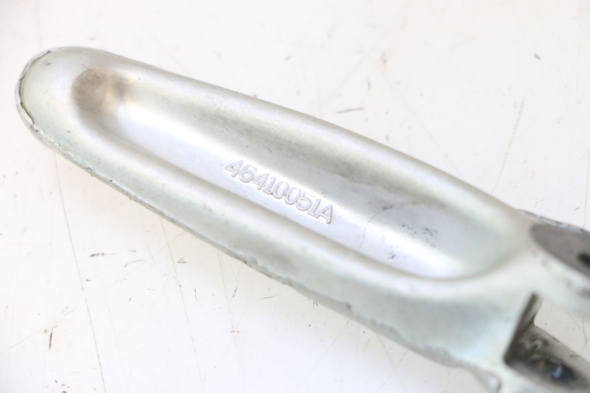 photo de CALE PIED AVANT GAUCHE DUCATI SS IE DS CARENEE 1000 (2002 - 2006) - Zoom état d’usage