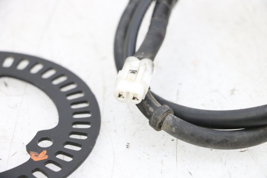 photo de CAPTEUR ABS ARRIERE YAMAHA MT-07 MT07 ABS 700 (2018 - 2020) - Gros plan technique