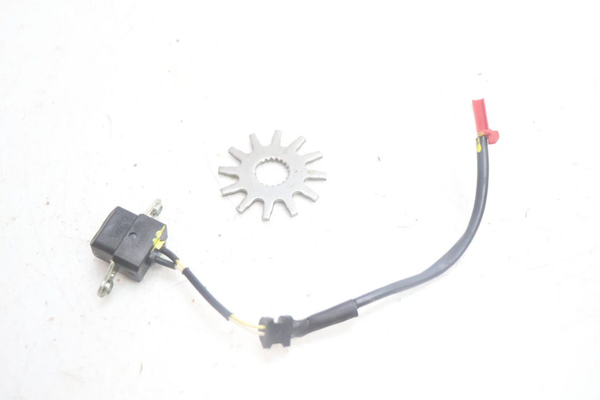photo de CAPTEUR ALLUMAGE HONDA FJS SILVER WING SILVERWING 400 (2005 - 2008) - Zoom état d’usage