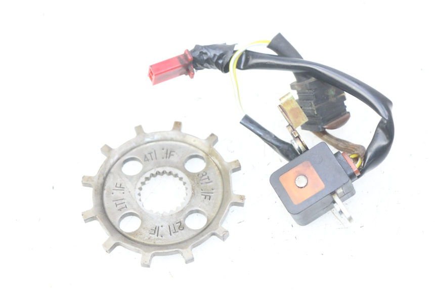 photo de CAPTEUR ALLUMAGE HONDA VFR FI RC46 800 (1998 - 2001)