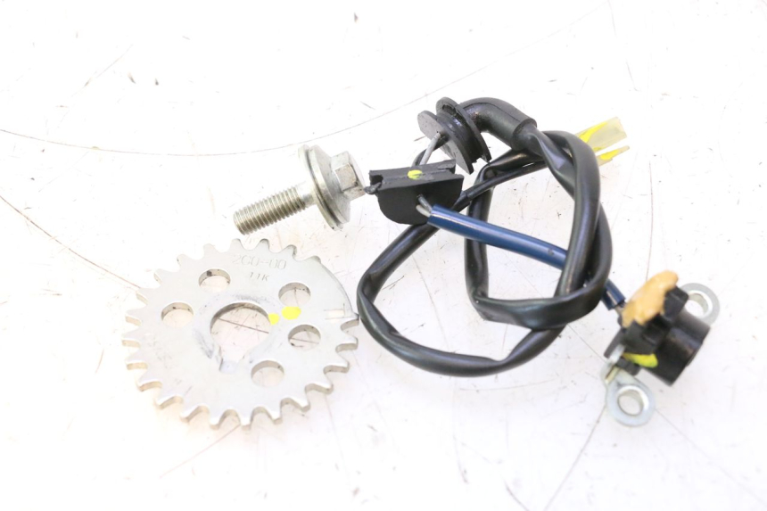 photo de CAPTEUR ALLUMAGE YAMAHA YZF R6 600 (2008 - 2009) - Vue principale