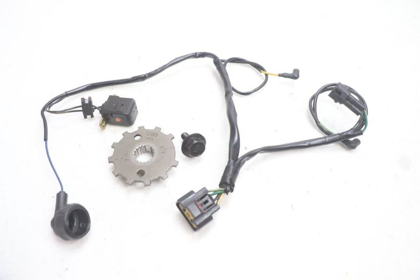 photo de CAPTEUR ALLUMAGE KAWASAKI ZX-6R ZX6R 600 (2000 - 2002) - Marquages et références