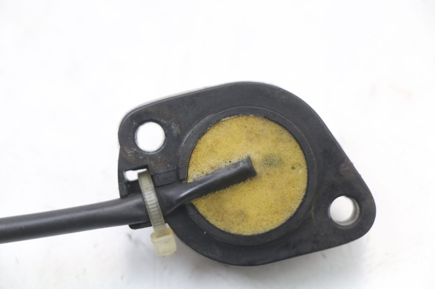 photo de Neutralisé HYOSUNG GV AQUILA 125 (2000 - 2004) - Zoom état d’usage