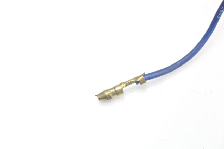 photo de Neutralisé HYOSUNG GV AQUILA 125 (2000 - 2004) - Gros plan technique