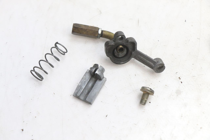 photo de CARBURATEUR PEUGEOT 103 SPX CLIP 50 (1989 - 1992) - Marquages et références