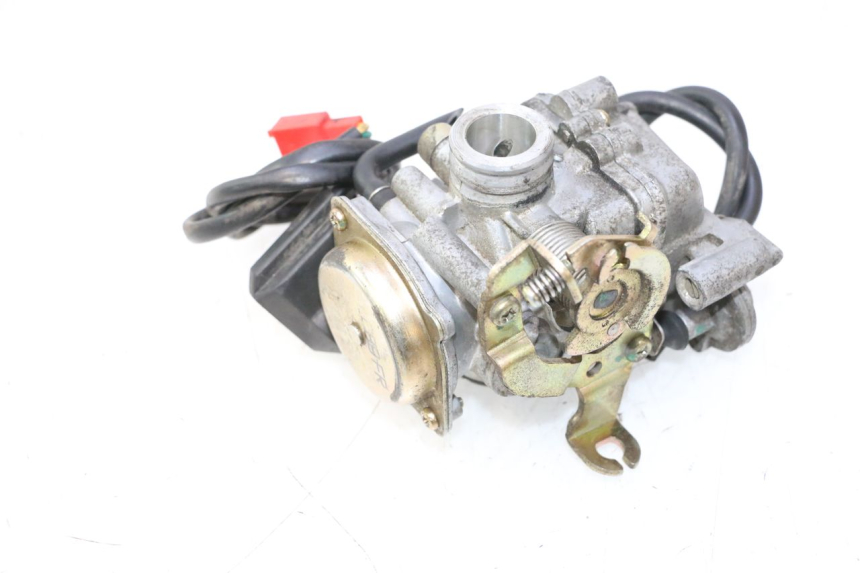 photo de CARBURATEUR KYMCO AGILITY 4T 10" 50 (2005 - 2018) - Points de fixation