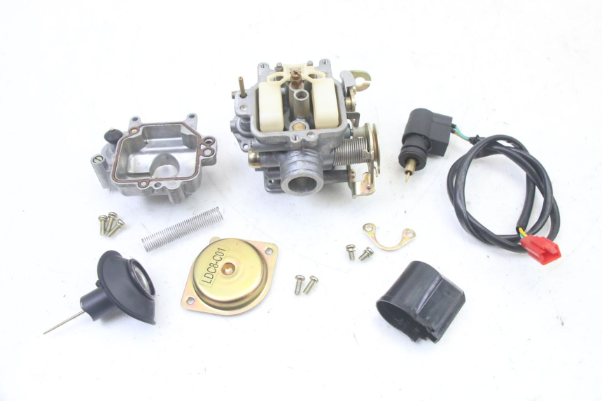 photo de CARBURATEUR KYMCO AGILITY 4T 50 (2005 - 2018)