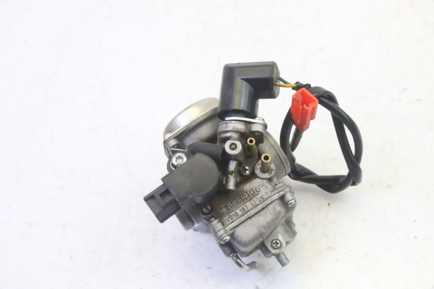 photo de CARBURATEUR KYMCO AGILITY 4T 50 (2018 - 2022) - Autre angle de vue