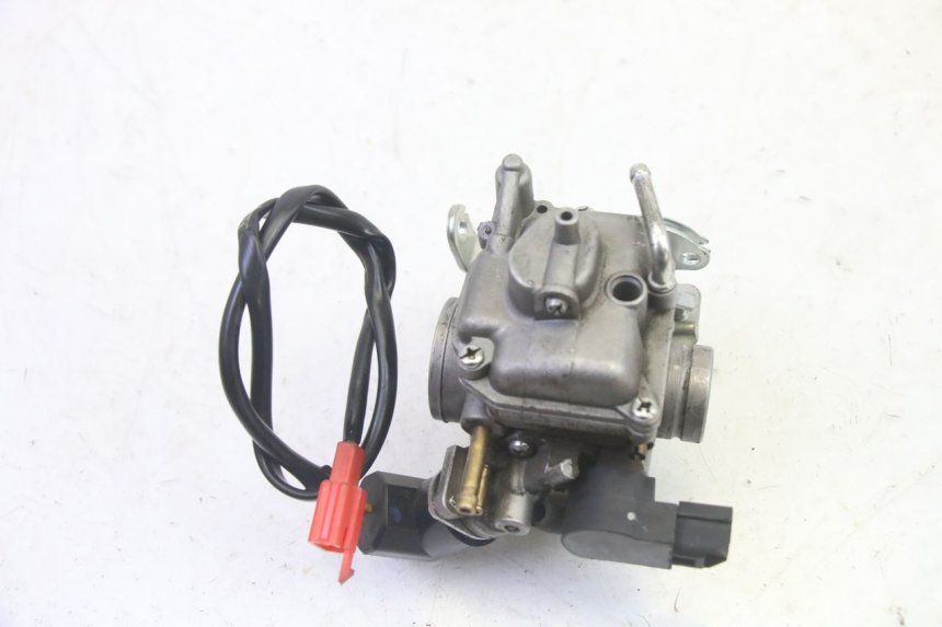 photo de CARBURATEUR KYMCO AGILITY 4T 50 (2018 - 2022) - Points de fixation