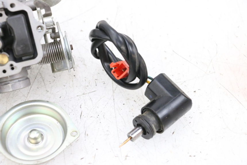 photo de CARBURATEUR KYMCO AGILITY 4T 50 (2018 - 2022) - Zoom composants