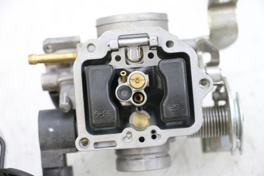 photo de CARBURATEUR KYMCO AGILITY 4T 50 (2018 - 2022) - Inspection visuelle