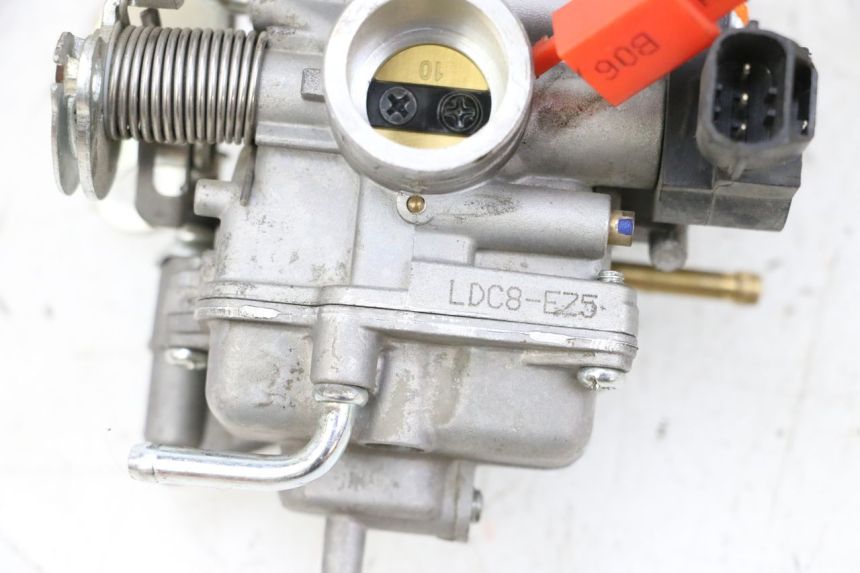 photo de CARBURATEUR KYMCO AGILITY 4T 50 (2018 - 2022) - Vue d’ensemble