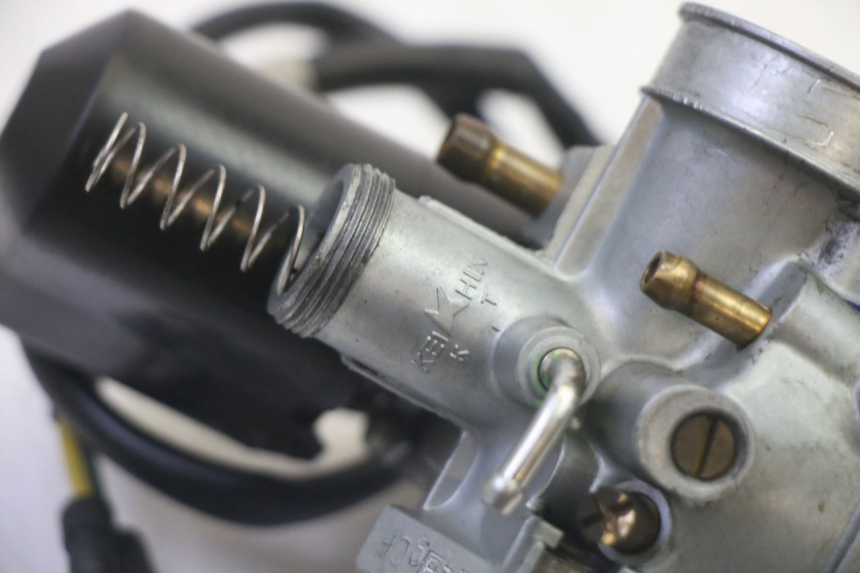 photo de CARBURATEUR KYMCO AGILITY NAKED RENOUVO 2T 50 (2011 - 2018)