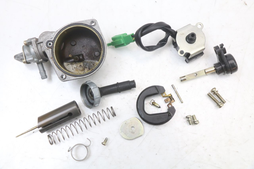 photo de CARBURATEUR ARCHIVE CAFE RACER 4T 50 (2019 - 2024)