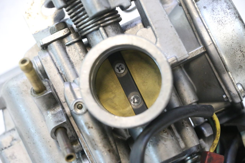 photo de CARBURATEUR APRILIA ATLANTIC S 125 (2010 - 2013) - Angle alternatif
