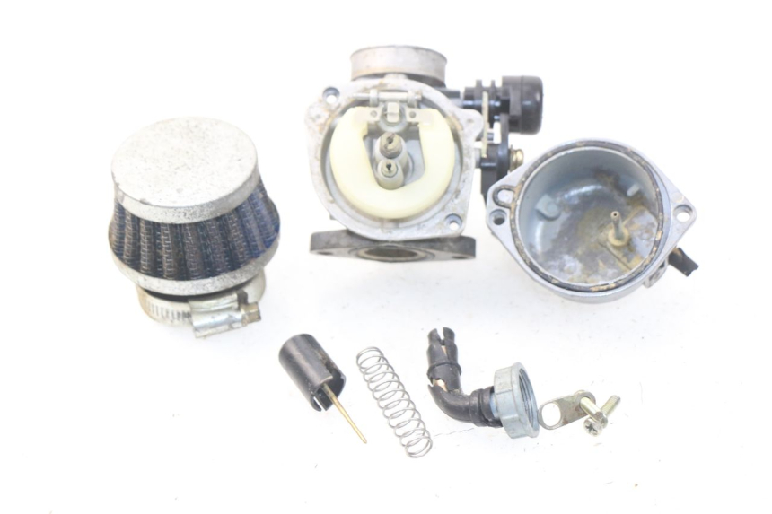 photo de CARBURATEUR CHINESE QUAD ATV ENFANT 125