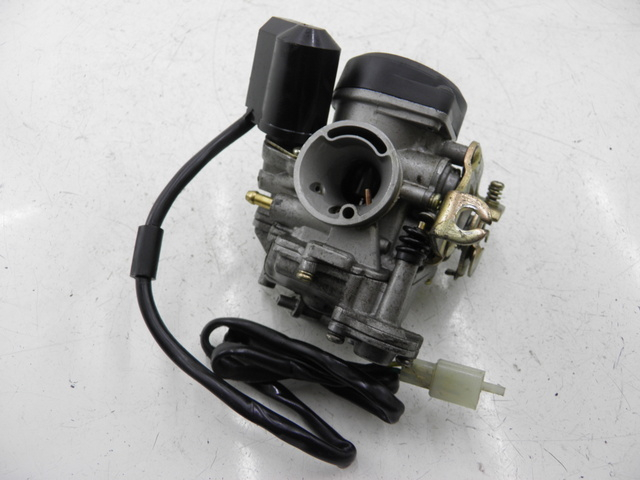 photo de CARBURATEUR BENZHOU YY50QT31 VINTAGE 50 (2009 - 2012)