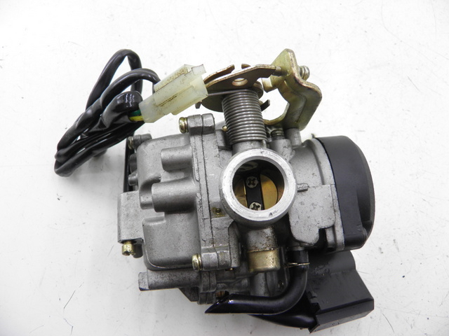 photo de CARBURATEUR BENZHOU YY50QT31 VINTAGE 50 (2009 - 2012)