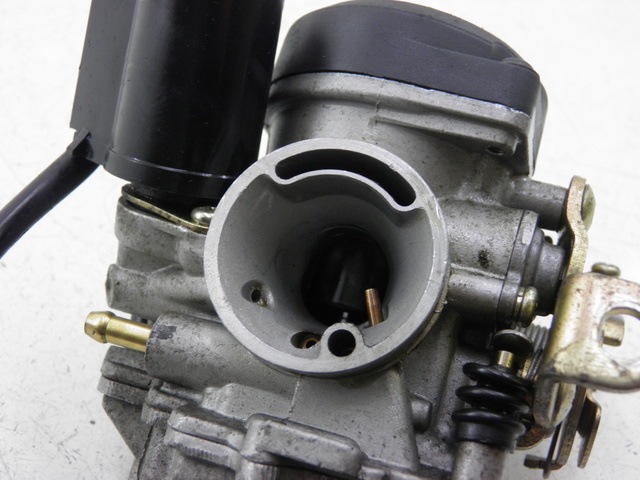 photo de CARBURATEUR BENZHOU YY50QT31 VINTAGE 50 (2009 - 2012)