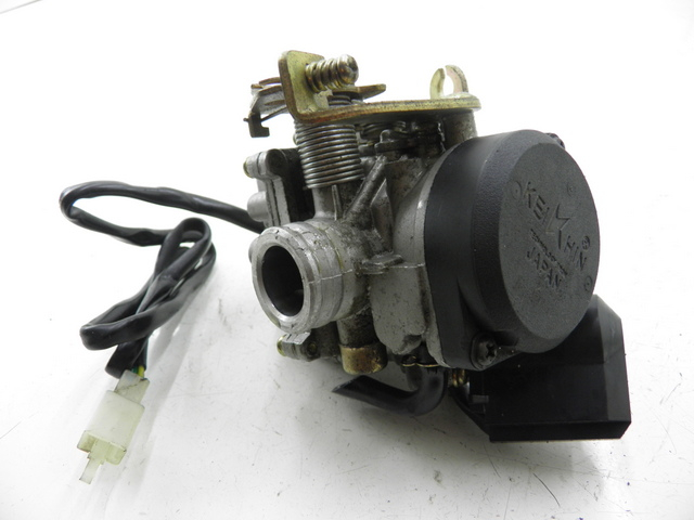 photo de CARBURATEUR BENZHOU YY50QT31 VINTAGE 50 (2009 - 2012)