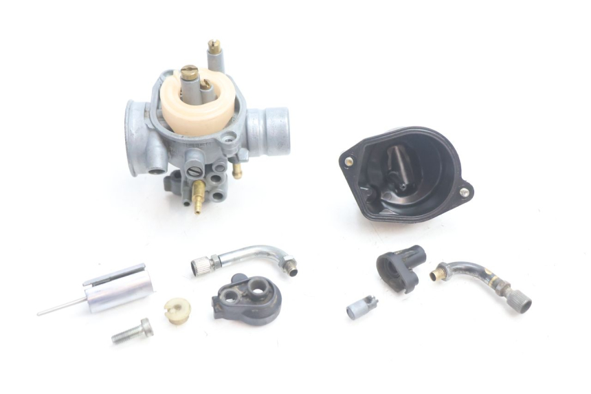 photo de CARBURATEUR MBK BOOSTER ROCKET 50 (1995 - 1998) - Points de fixation