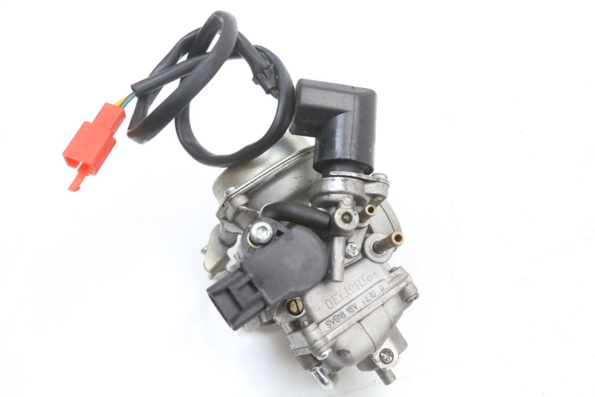 photo de CARBURATEUR TNT MOTOR BOSTON 4T 50 (2018 - 2025) - Autre angle de vue