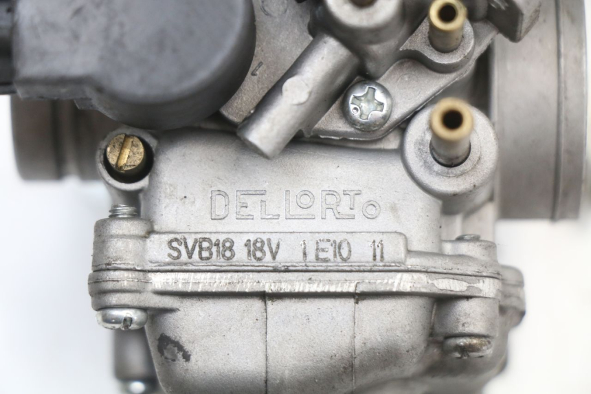 photo de CARBURATEUR TNT MOTOR BOSTON 4T 50 (2018 - 2025) - Points de fixation