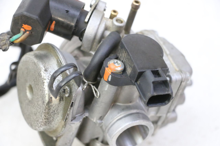 photo de CARBURATEUR TNT MOTOR BOSTON 4T 50 (2018 - 2025)