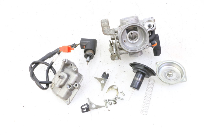 photo de CARBURATEUR TNT MOTOR BOSTON 4T 50 (2018 - 2025)