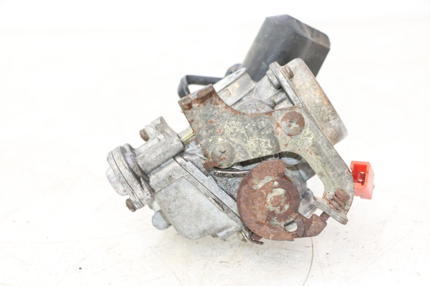 photo de CARBURATEUR BAOTIAN BT 49 QT-7 50 (2006 - 2009) - Points de fixation