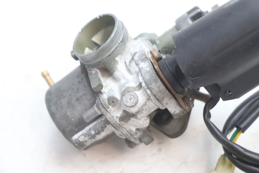 photo de CARBURATEUR PEUGEOT BUXY 50 (1993 - 1998) - Points de fixation