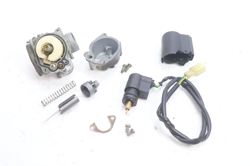 photo de CARBURATEUR PEUGEOT BUXY 50 (1993 - 1998) - Marquages et références