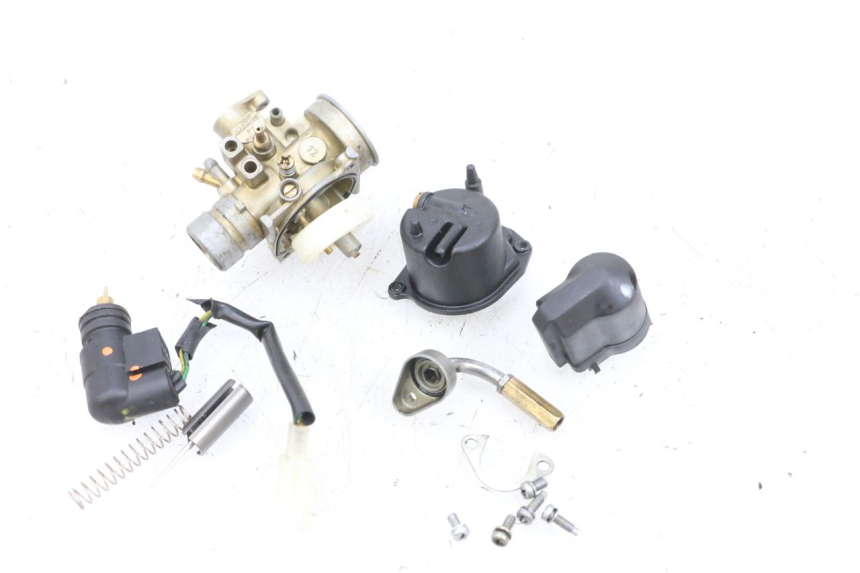 photo de CARBURATEUR YAMAHA BW'S EASY 50 (2013 - 2016) - Vue rapprochée