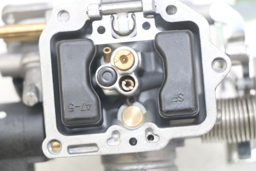 photo de CARBURATEUR ORCAL CAVARO 4T 50 (2019 - 2023)