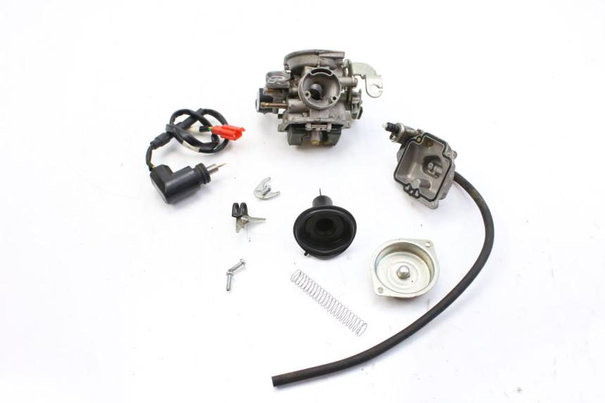 photo de CARBURATEUR MASH CITY 4T 50 (2018 - 2020)