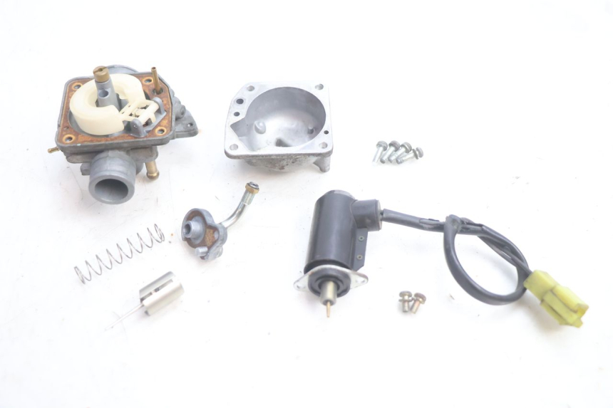photo de CARBURATEUR TGB CITY RS 50 (2011 - 2016) - État de surface