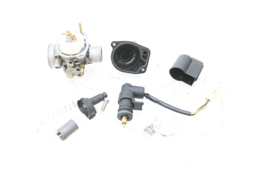 photo de CARBURATEUR PEUGEOT CITYSTAR 2T 50 (2018 - 2021) - Vue d’ensemble