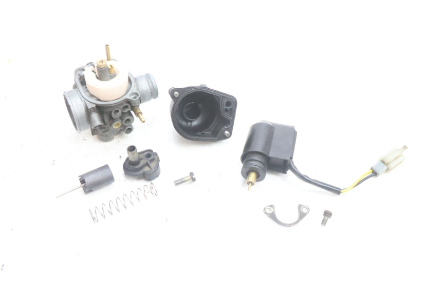 photo de CARBURATEUR PEUGEOT CITYSTAR 2T 50 (2018 - 2021) - Pièce contrôlée