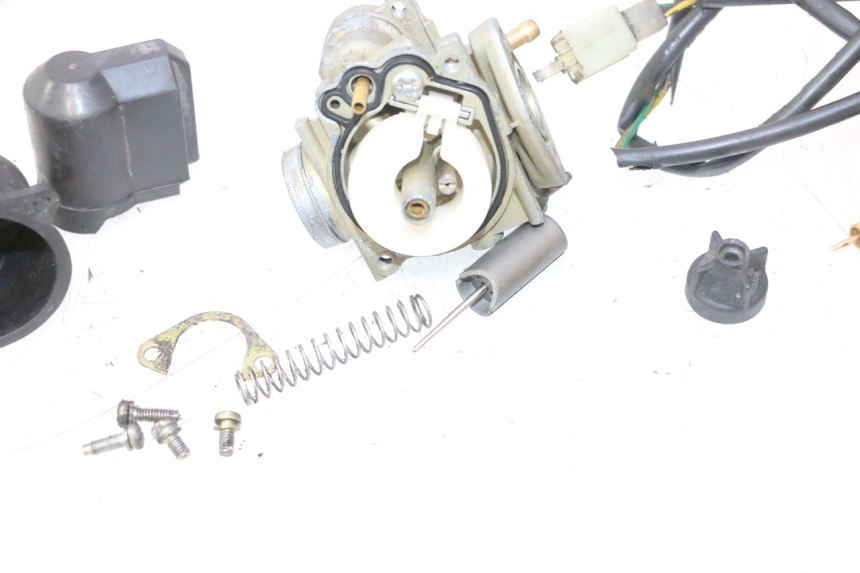 photo de CARBURATEUR PEUGEOT ELYSTAR 50 (2002 - 2014) - Zoom composants