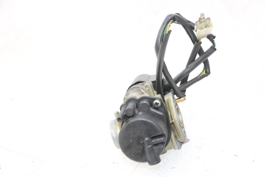 photo de CARBURATEUR PEUGEOT ELYSTAR 50 (2002 - 2014) - Gros plan technique