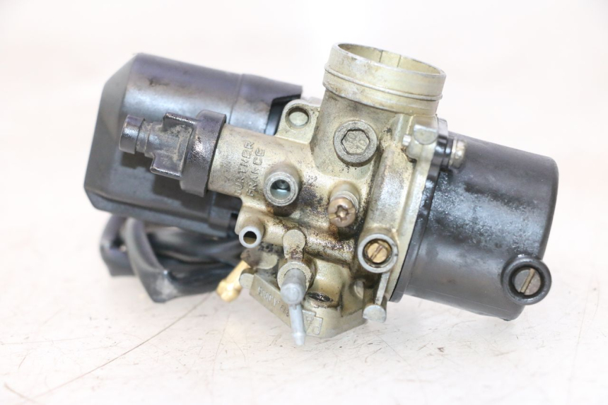 photo de CARBURATEUR PEUGEOT ELYSTAR 50 (2002 - 2014) - Marquages et références
