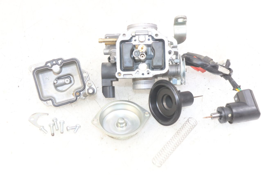 photo de CARBURATEUR EUROCKA GTR 50 (2007 - 2017)